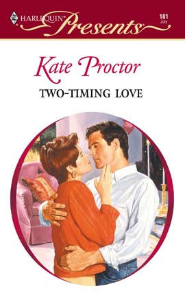 Title details for Two-Timing Love by Kate Proctor - Available